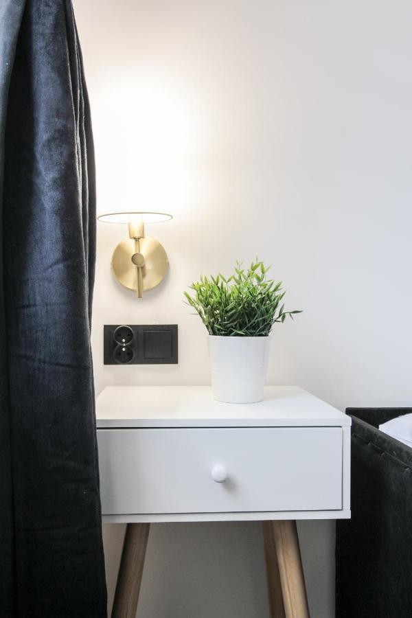 Apartament Zloty Jelen Krynica Zdroj Bagian luar foto