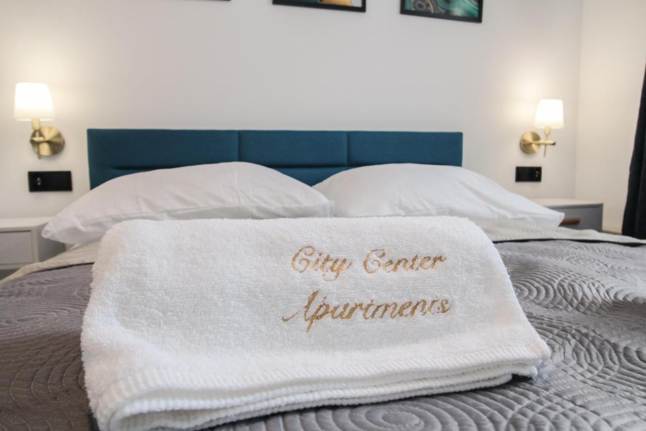 Apartament Zloty Jelen Krynica Zdroj Bagian luar foto